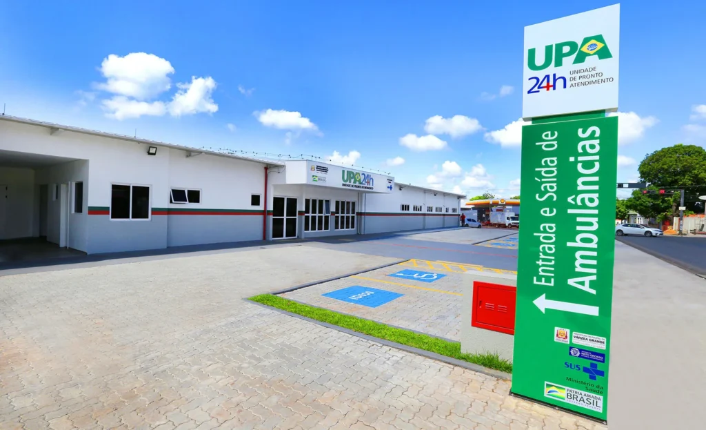 Polícia apura suspeita de violência em morte de bebê de um ano em UPA de Várzea Grande