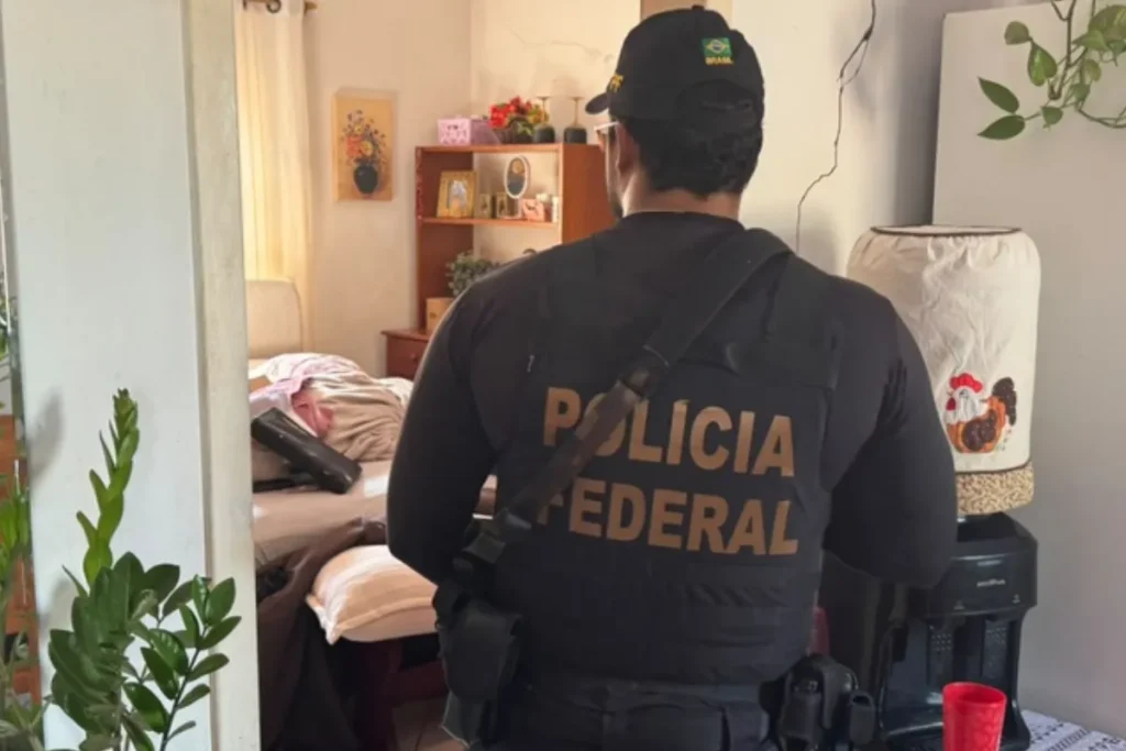 Polícia Federal desarticula esquema de migração ilegal para os Estados Unidos