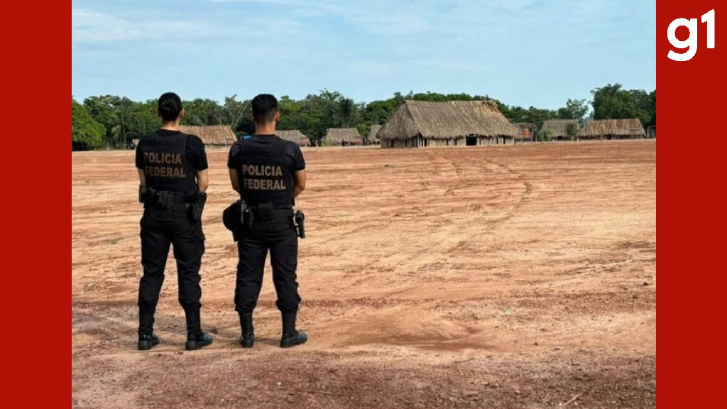 Polícia Federal intensifica combate a crimes eleitorais no Mato Grosso