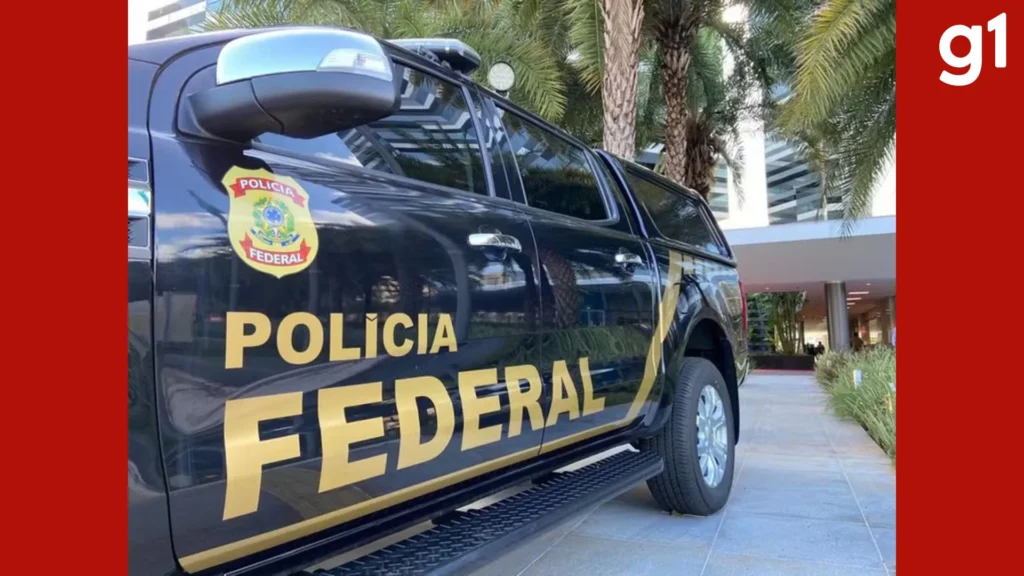 Polícia Federal prende fazendeiro em Mato Grosso por tráfico internacional de drogas