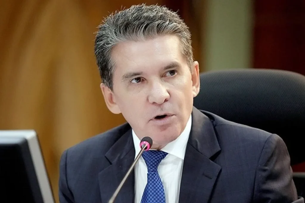 Polícia Federal prende presidente do Tce-mt em investigação sobre fraudes em contratos