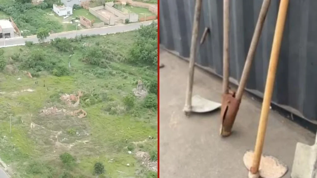 Polícia prende nove suspeitos por invasão e desmatamento em fazenda de Cuiabá