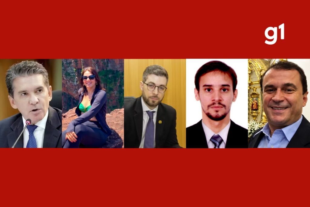 Presidente e servidores do tribunal de Contas de Mato Grosso são transferidos para presídios