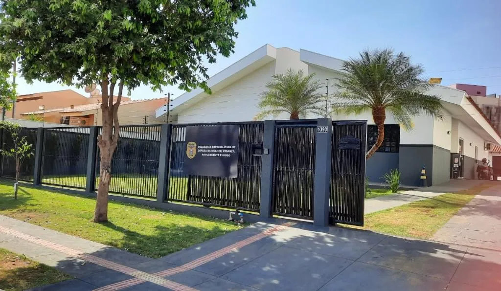 Prisão preventiva em Sinop revela esquema de chantagem e abuso contra criança