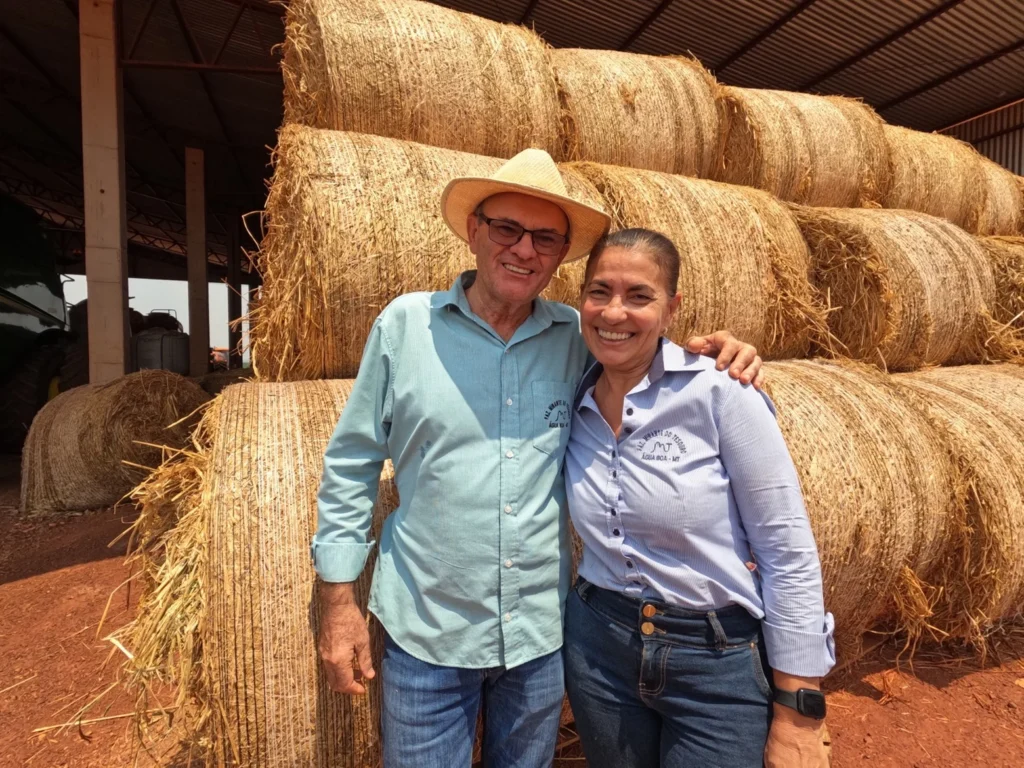 Produtividade cresce no Araguaia com consórcio entre grãos e gado