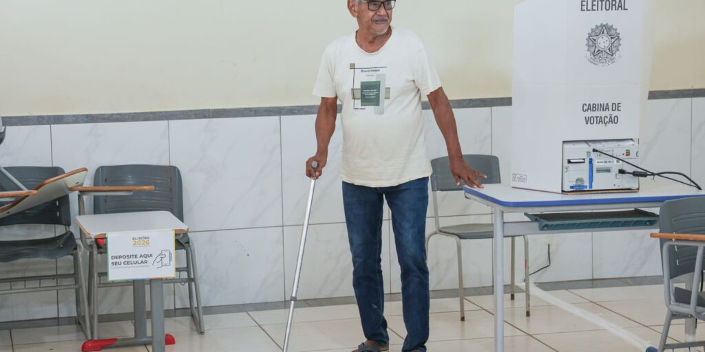 Quem tem direito ao atendimento preferencial na votação do segundo turno
