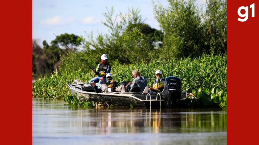 Seguro-defeso registra mais de 4 mil solicitações de pescadores artesanais em Mato Grosso