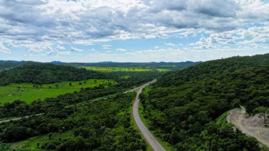 Serra de São Vicente tem mudanças no trânsito em dias úteis