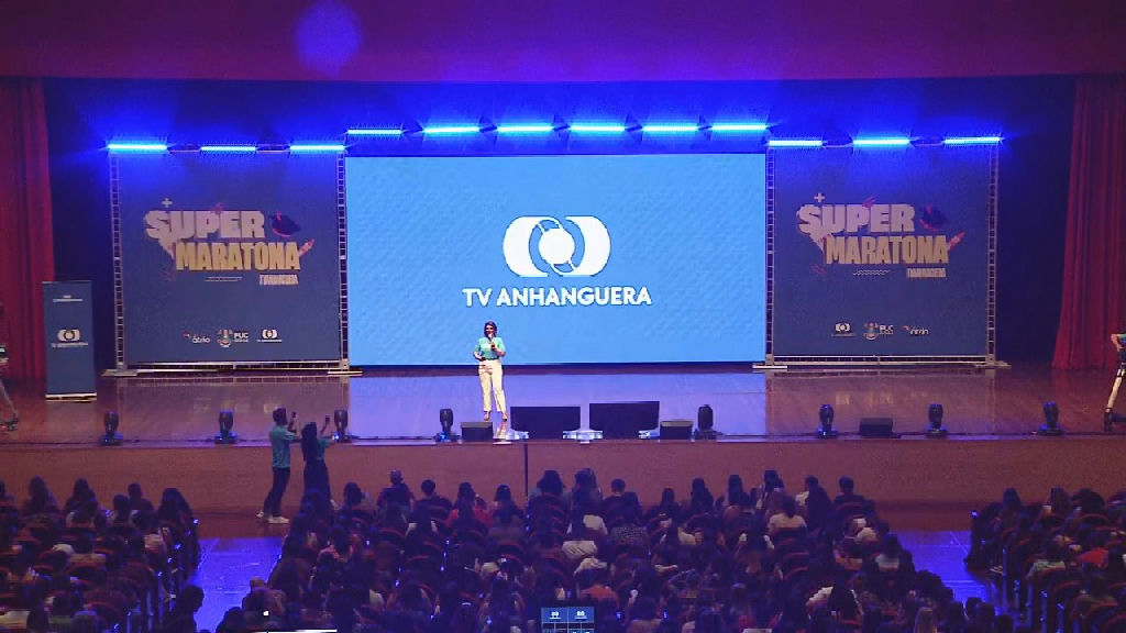 Supermaratona 2026 inicia envio de cronogramas para reta final do Enem
