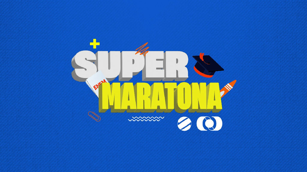 Supermaratona prepara estudantes de Mato Grosso para o Enem 2026