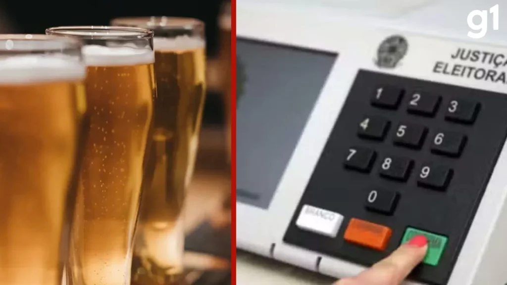 Tre-mt reverte decisão e autoriza venda de bebidas alcoólicas no dia das eleições