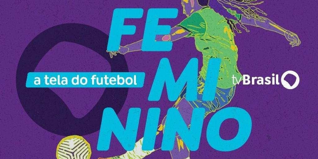 TV Brasil firma parceria com FPF para exibir 41 jogos de futebol feminino até 2027