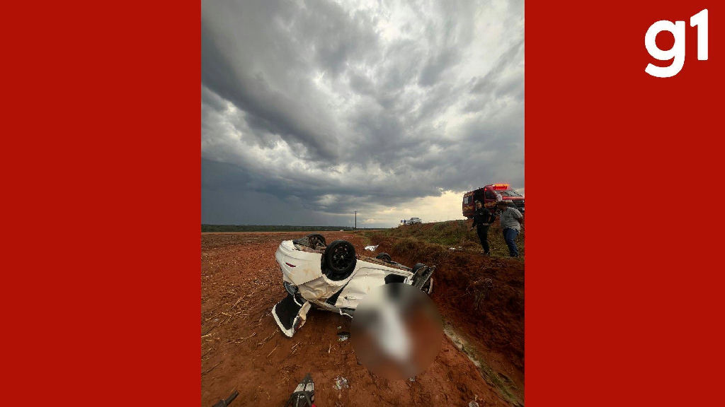 Vereador de Querência morre em grave acidente de carro na Mt-109