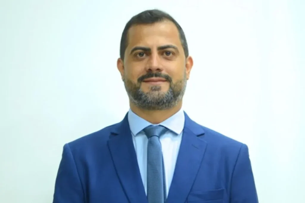 Vereador Wesley Claudio retorna ao hospital após sofrer agressões em Rondonópolis