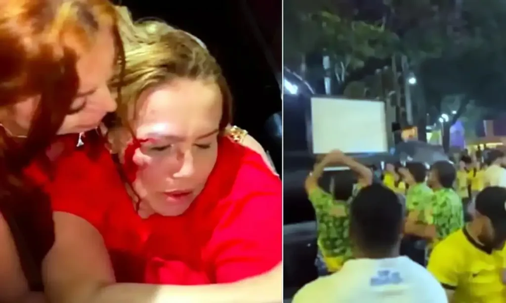 Violência política marca o segundo turno e atinge autoridades
