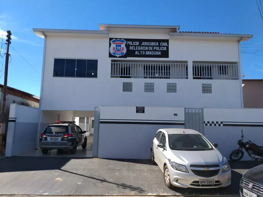 Violência sexual contra mãe e filha resulta em prisão de homem em Alto Araguaia