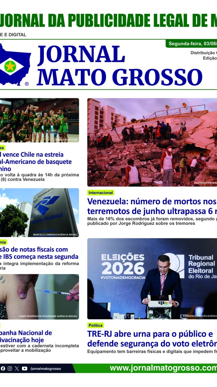 CAPA 03-08-2026