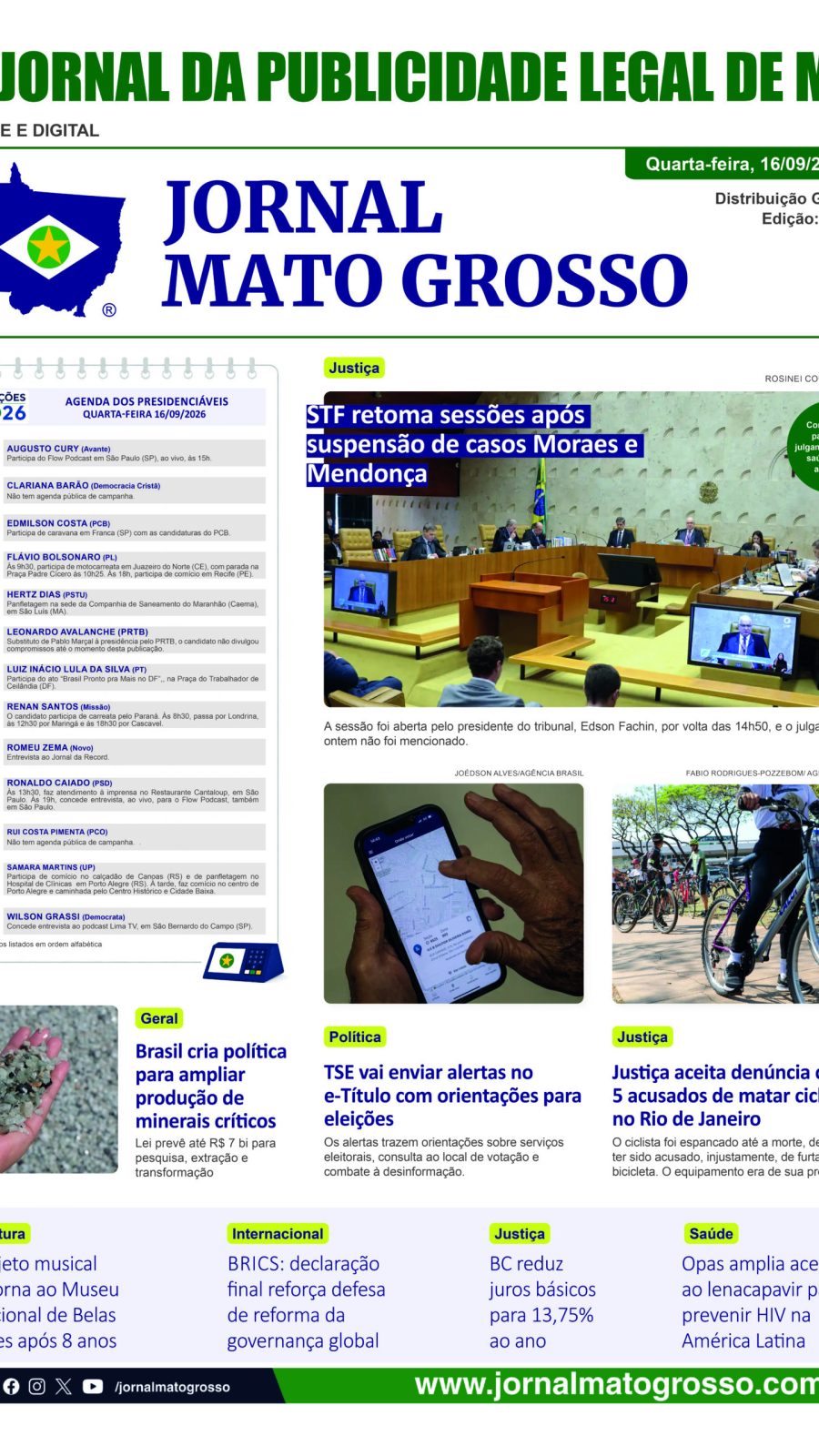 CAPA 16-09-2026