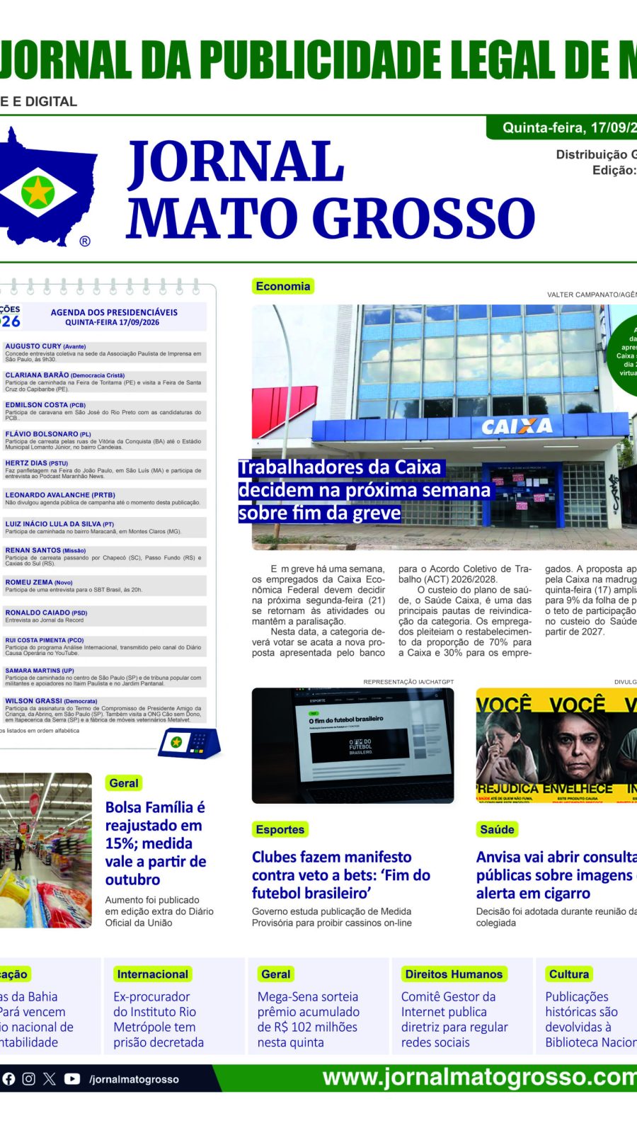 CAPA 17-09-2026