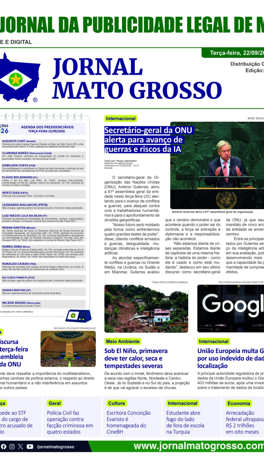 CAPA 22-09-2026