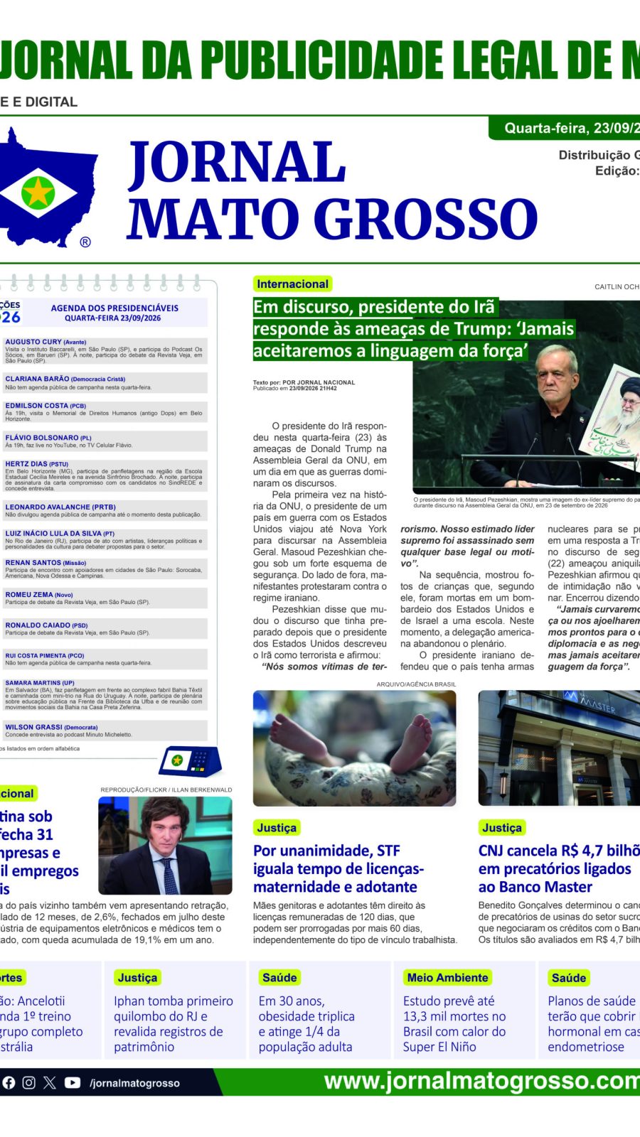 CAPA 23-09-2026