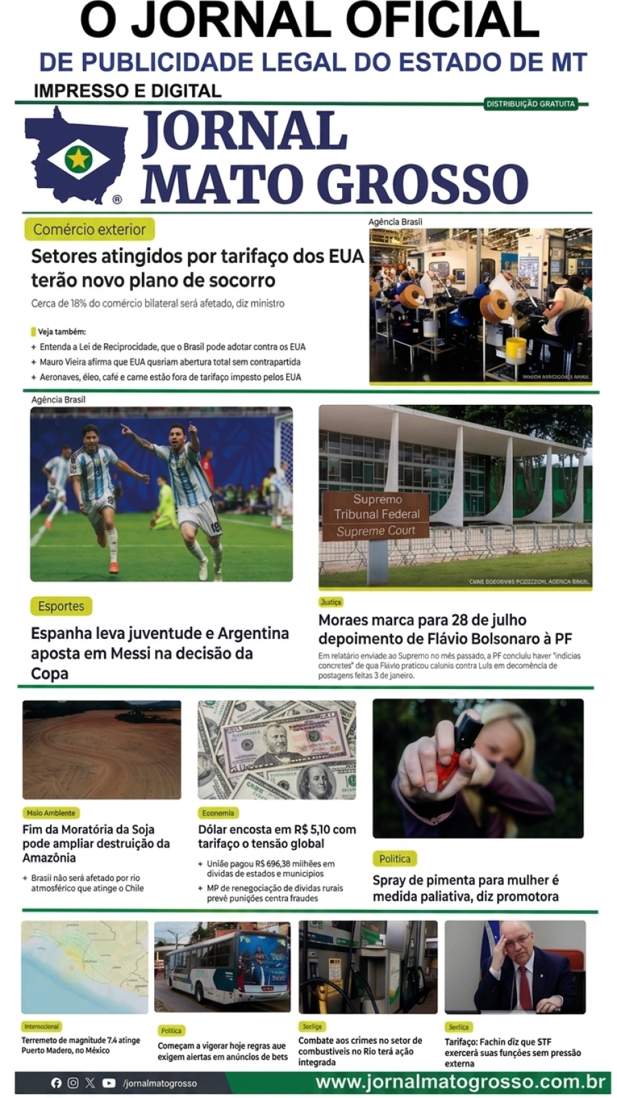 CAPA JORNAL MT OKOK