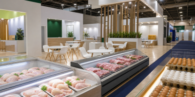 Abiec promove carne bovina brasileira com 19 empresas no SIAVS 2026