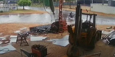 Acidente entre moto e caminhonete resulta em morte em São José do Rio Claro
