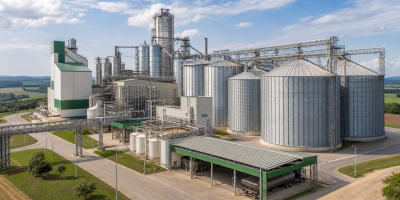 ADM investe na expansão de processamento de oleaginosas nos Estados Unidos