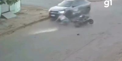 Adolescentes ficam feridas após colisão com bicicleta elétrica em Cáceres