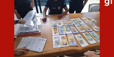 Agiotagem em Cuiabá é alvo de operação policial contra grupo familiar