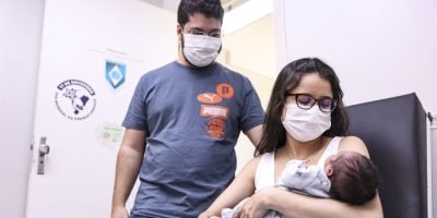 Agosto Dourado reforça a importância do aleitamento materno para o desenvolvimento infantil