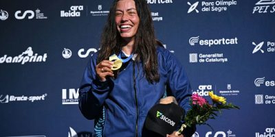 Ana Sátila fatura ouro no C1 na Espanha e soma pontos cruciais para o ciclo olímpico de 2028