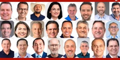 Assembleia Legislativa de Mato Grosso define composição para a legislatura de 2027