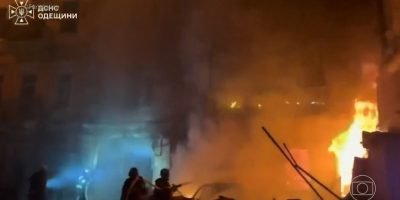 Ataque de drone em Nizhnekamsk deixa doze mortos e dezenas de feridos na Rússia