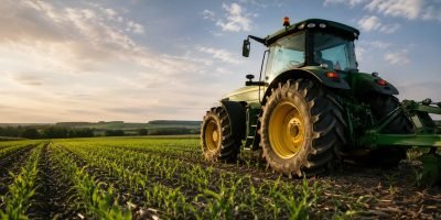 Avanço chinês no setor de máquinas agrícolas pressiona indústria nacional