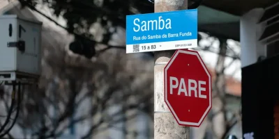 Barra Funda oficializa Rua do Samba em homenagem à memória negra paulistana