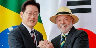 Brasil e Coreia do Sul criam grupo para destravar negociações com o Mercosul