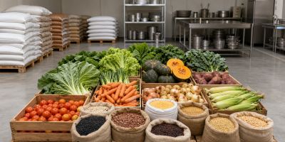 Brasil permanece fora do Mapa da Fome da ONU com avanços na segurança alimentar