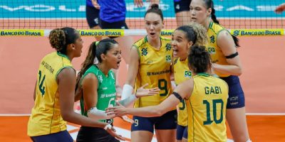 Brasil vence Chile e decide vaga olímpica contra a Argentina no Rio