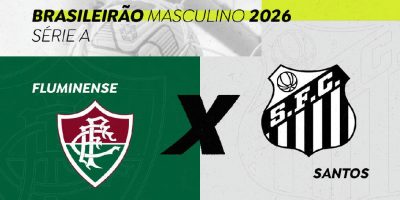 Brasileirão traz duelo decisivo entre Fluminense e Santos no Maracanã