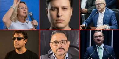 Candidatos ao Governo de Mato Grosso intensificam agendas de campanha
