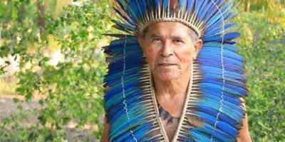 Capitão Potiguara é homenageado com título de doutor honoris causa pela UFPB