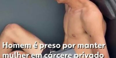 Cárcere privado em Cuiabá termina com resgate de jovem e prisão de agressor após perseguição