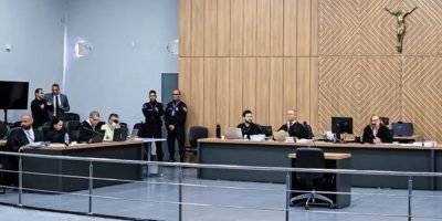 Carlos Alberto Bezerra alega provocação em depoimento sobre duplo homicídio em Cuiabá