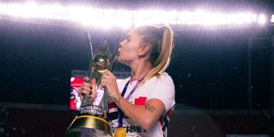 Carol Gil é convocada para a seleção brasileira após título do Brasileirão
