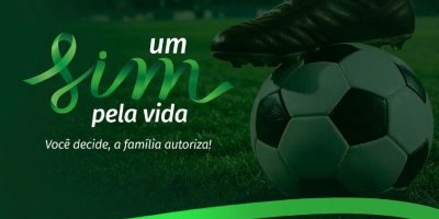 CBF e Fundação Pró-rim promovem campanha de doação de órgãos na 27ª rodada do Brasileirão