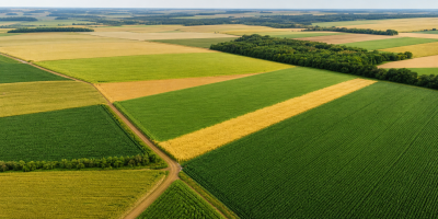 Condições de milho e soja recuam nos Estados Unidos segundo relatório do USDA
