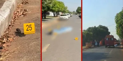 Confronto com facão termina em morte após ação da Guarda Municipal em Lucas do Rio Verde