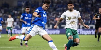 Copa do Brasil: Cruzeiro e Grêmio avançam às quartas de final